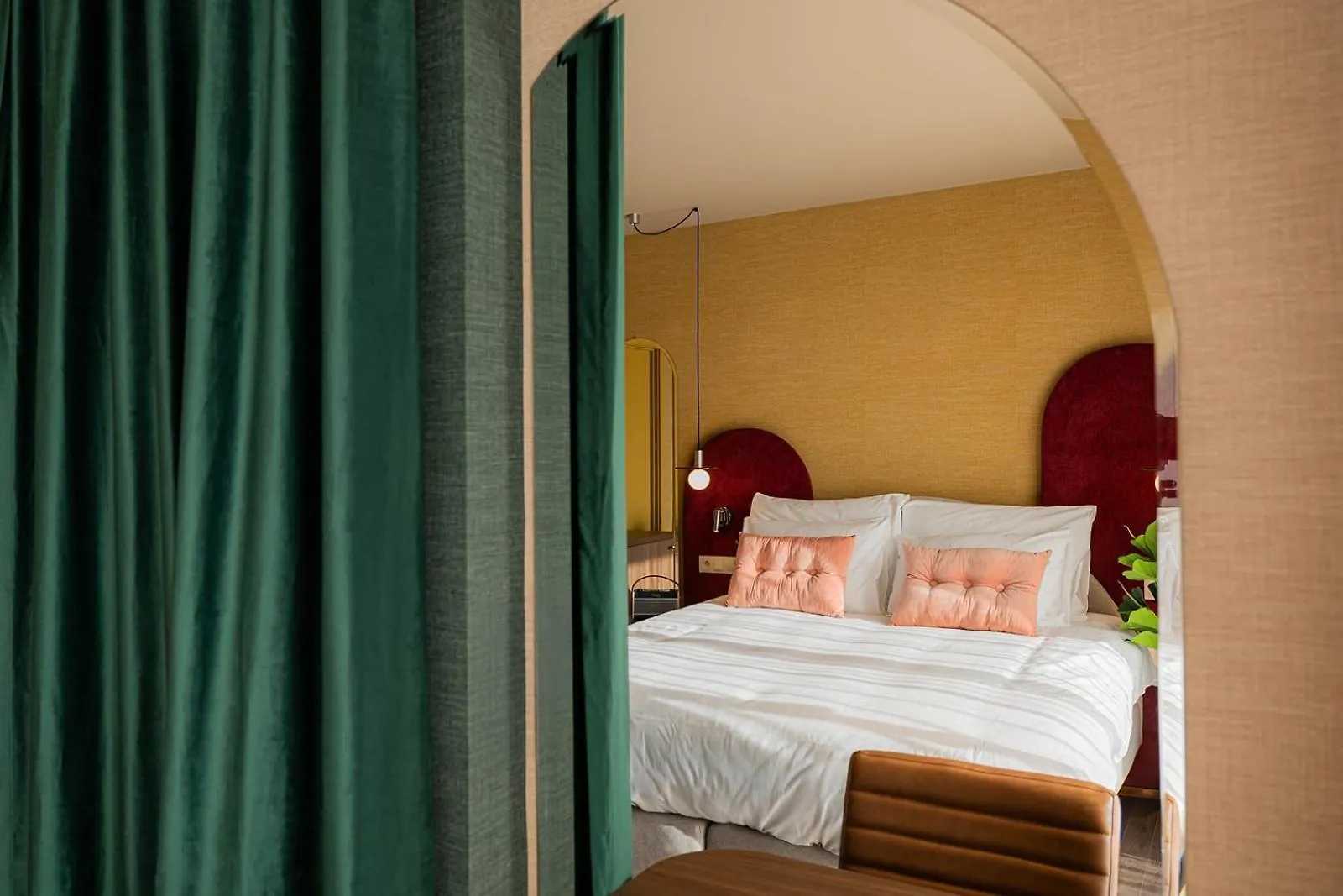 Hotel The Ostendian