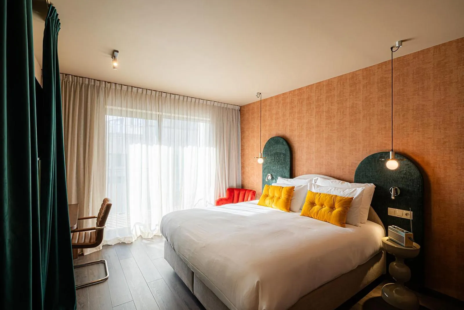 The Ostendian Hotel