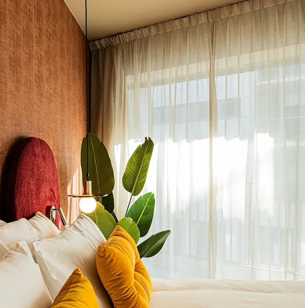 Hotel The Ostendian