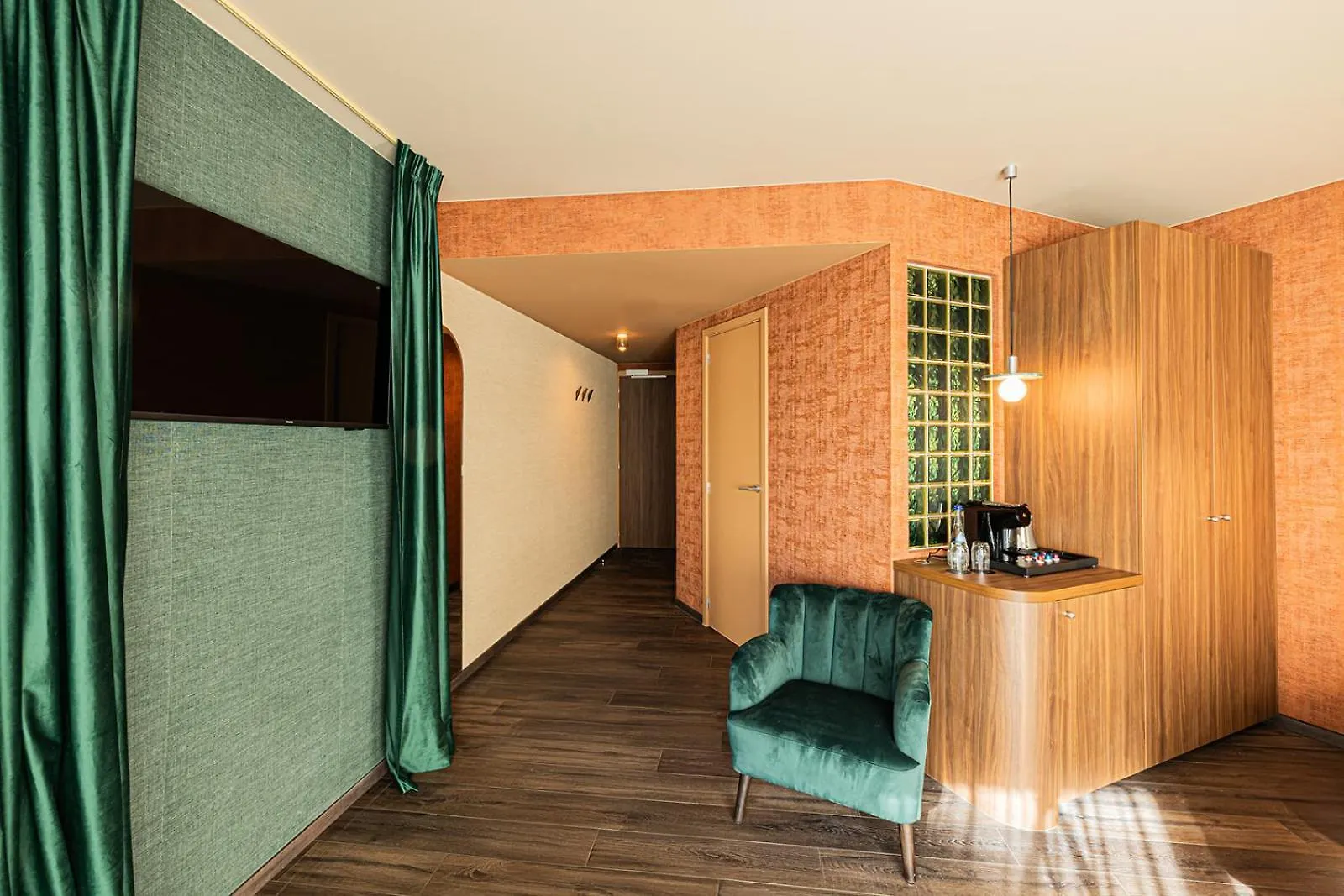 The Ostendian Hotel