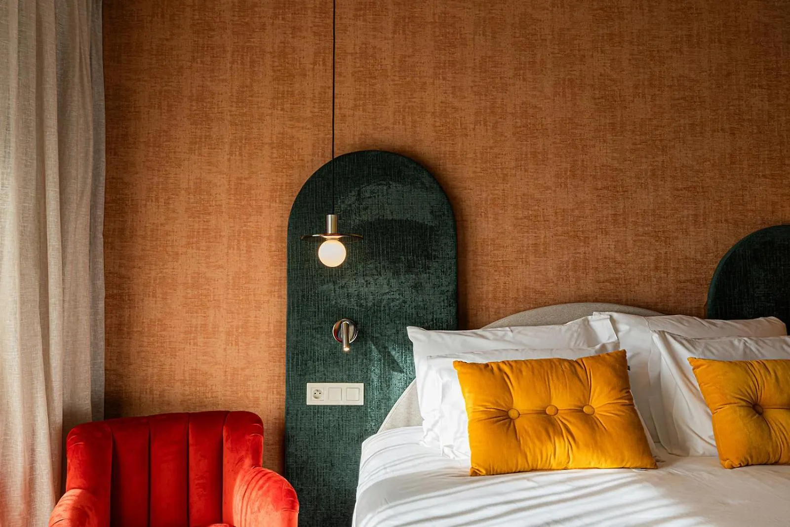 The Ostendian Hotel