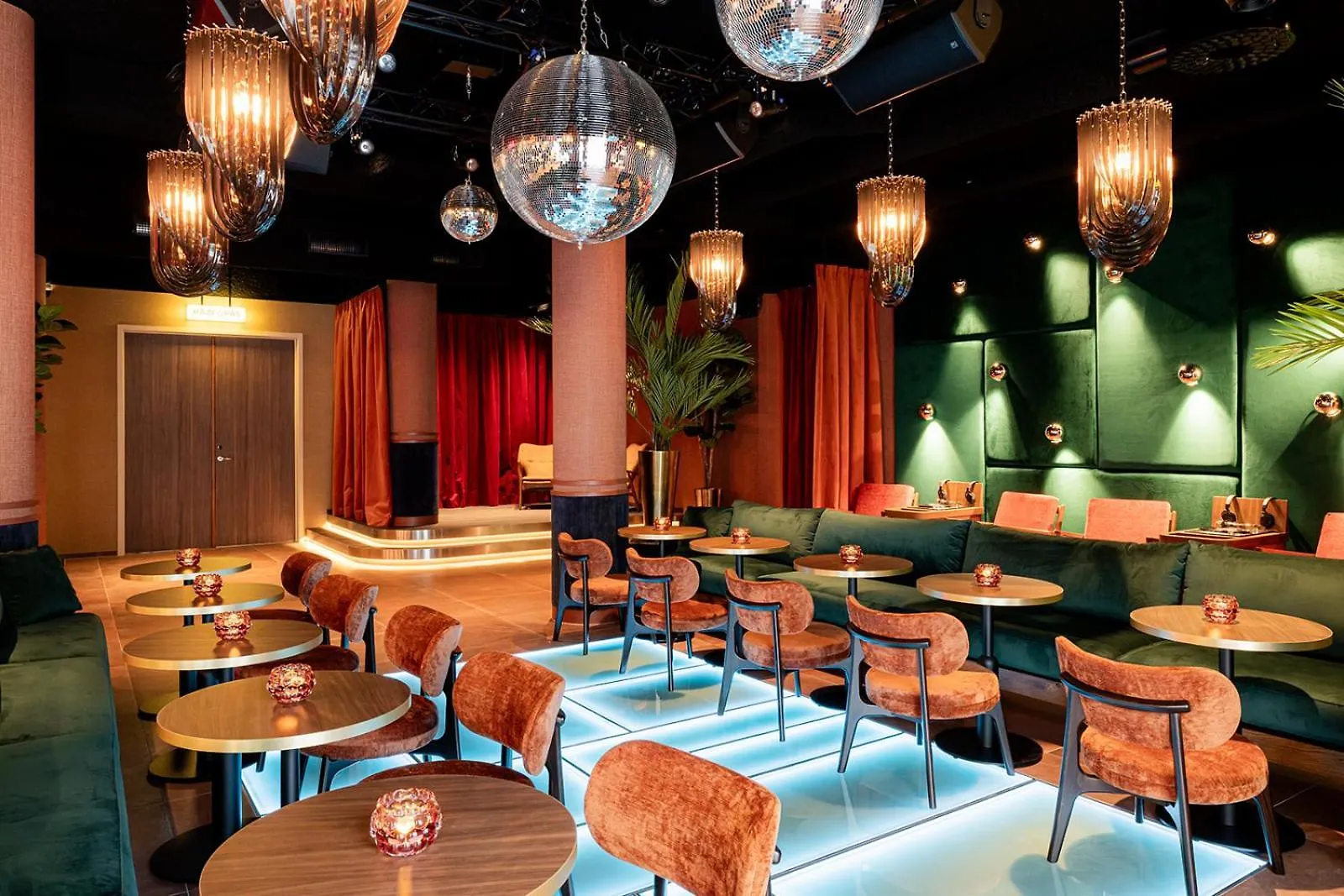 Hotel The Ostendian