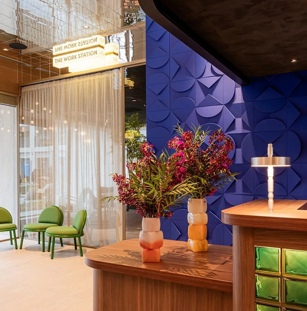 Hotel The Ostendian