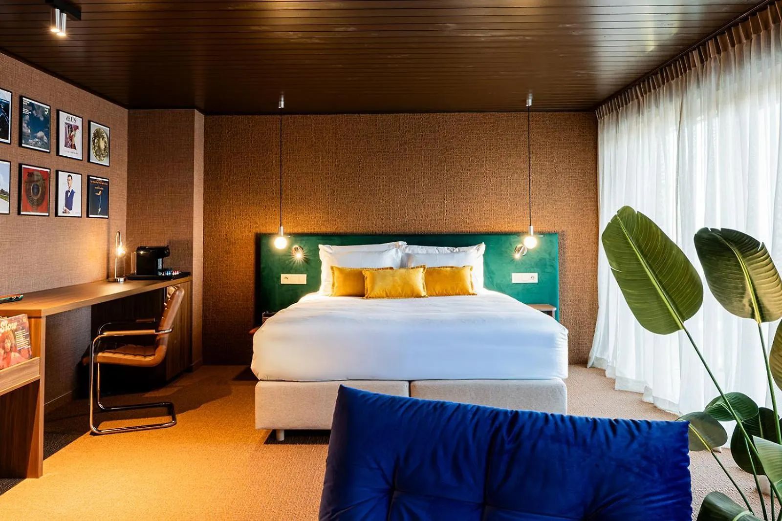 The Ostendian Hotel