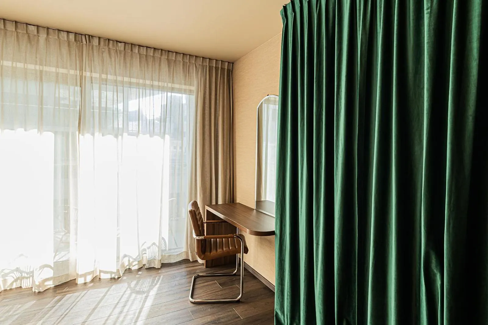 The Ostendian Hotel