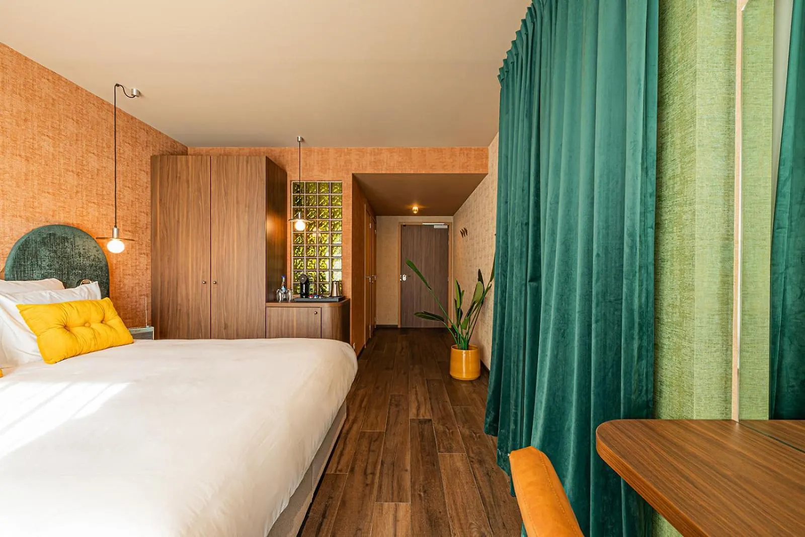 Hotel The Ostendian