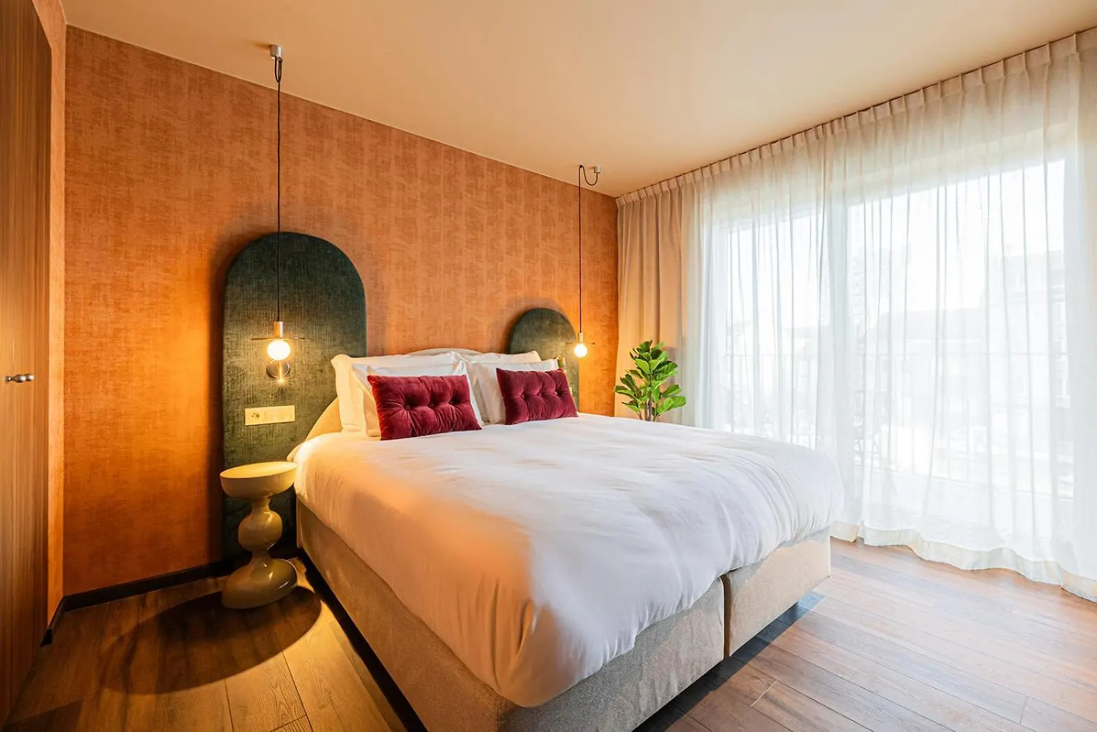The Ostendian Hotel
