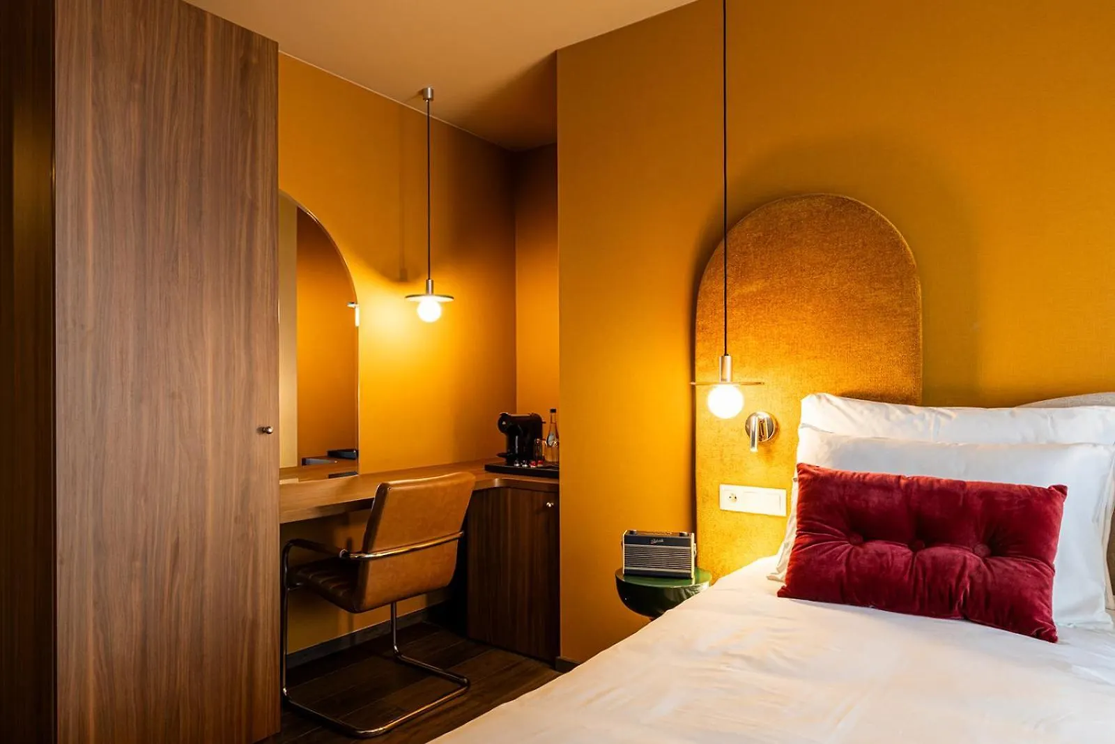 The Ostendian 4*, Ostend Belgium
