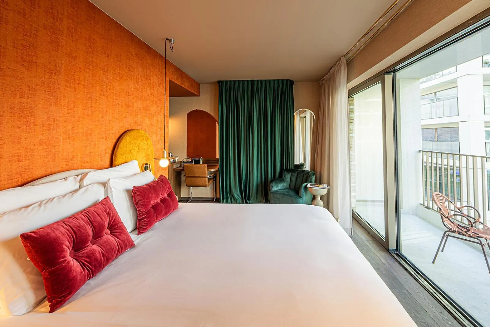 Hotel The Ostendian