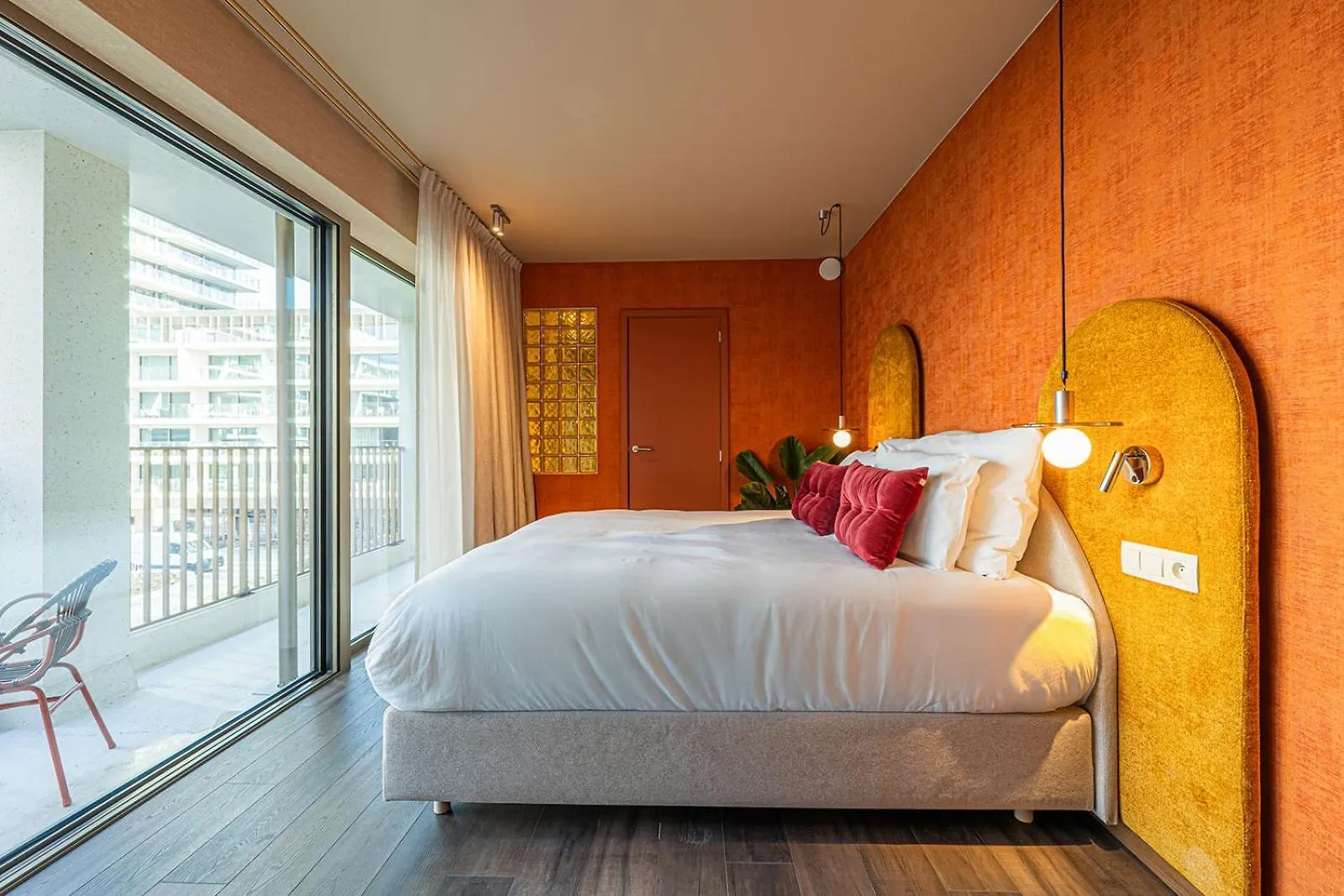 Hotel The Ostendian