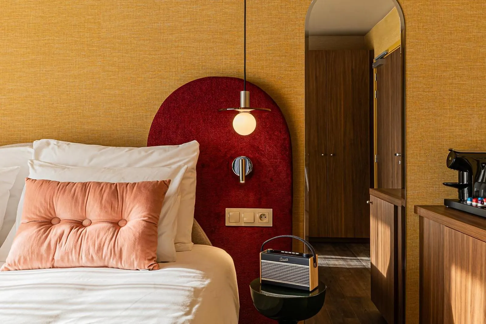 The Ostendian 4*, Ostend