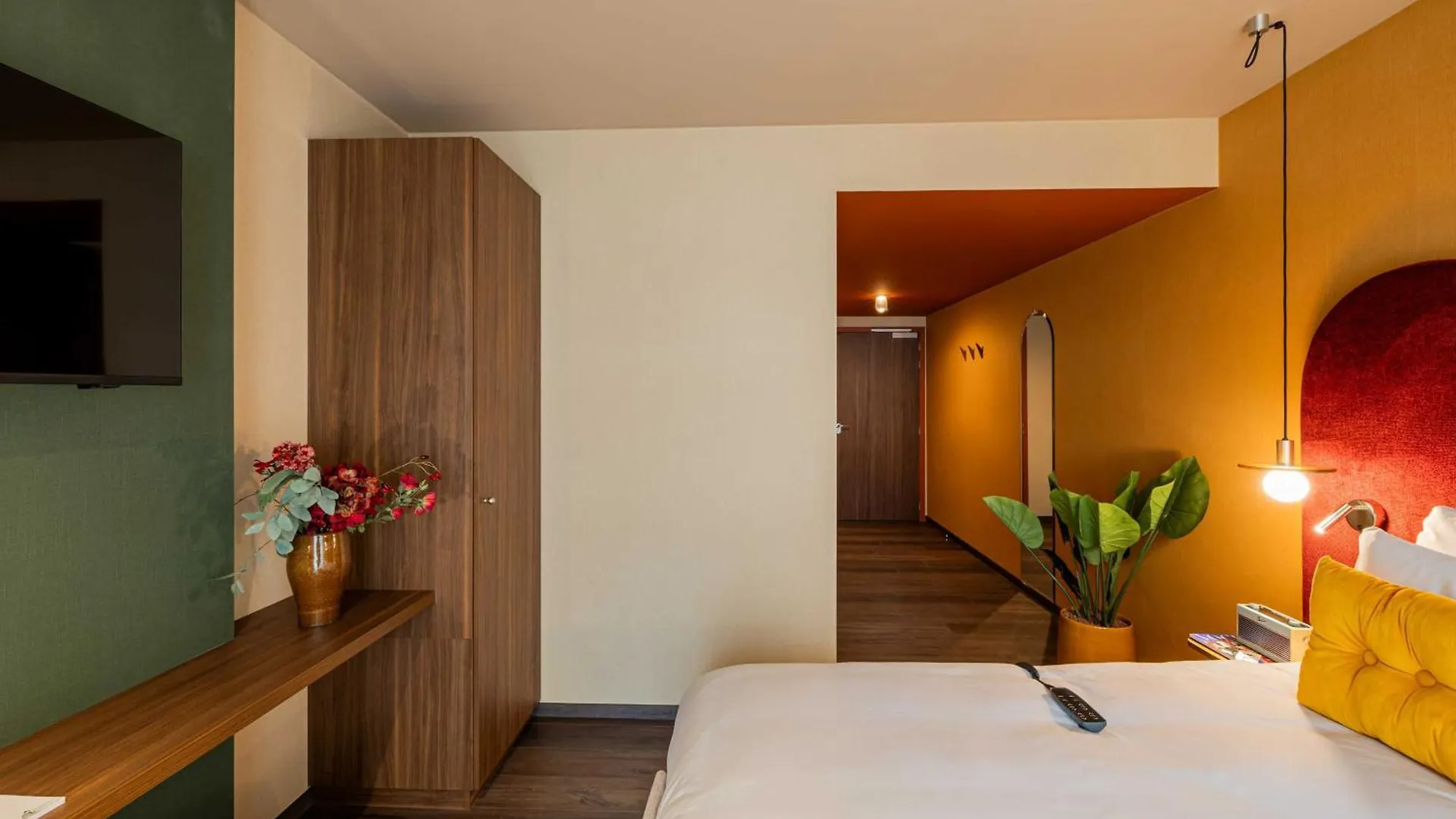 Hotel The Ostendian