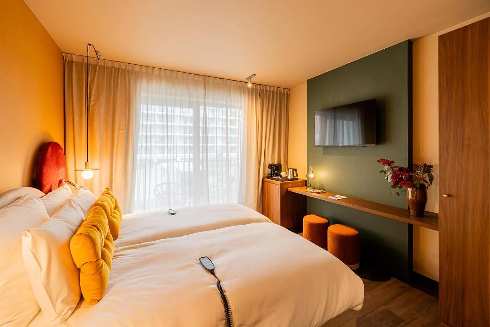 The Ostendian Hotel Ostend