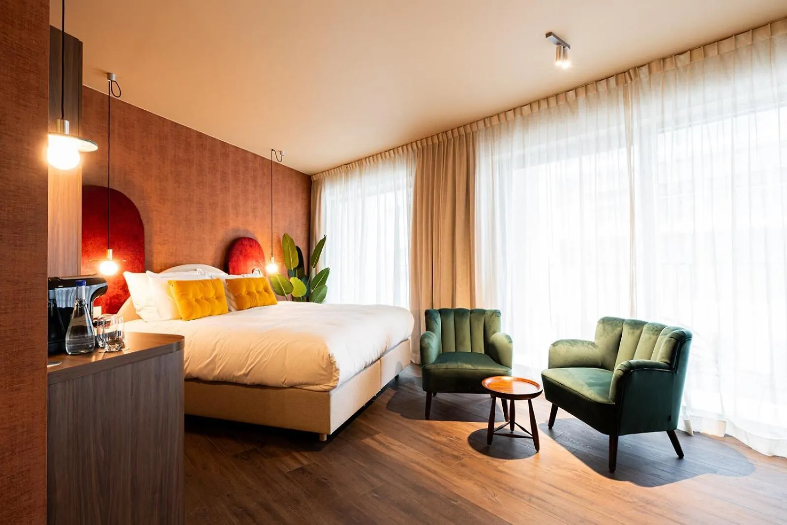 **** Hotel The Ostendian Belgium
