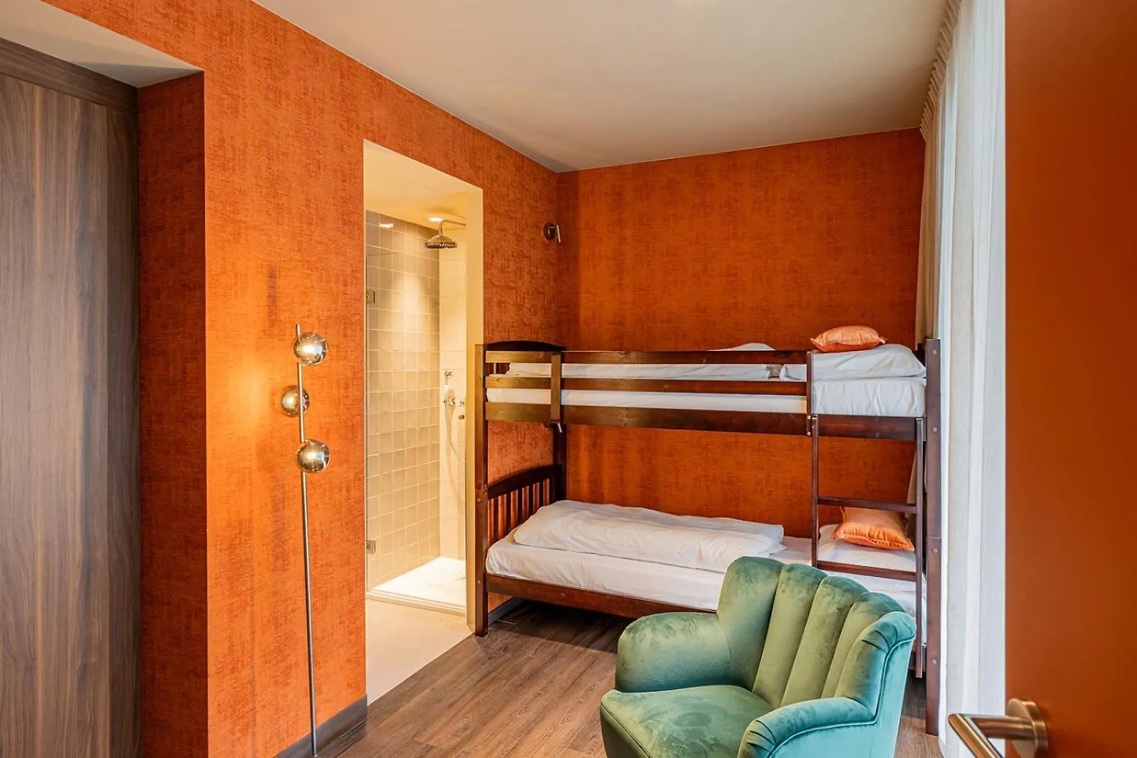 Hotel The Ostendian