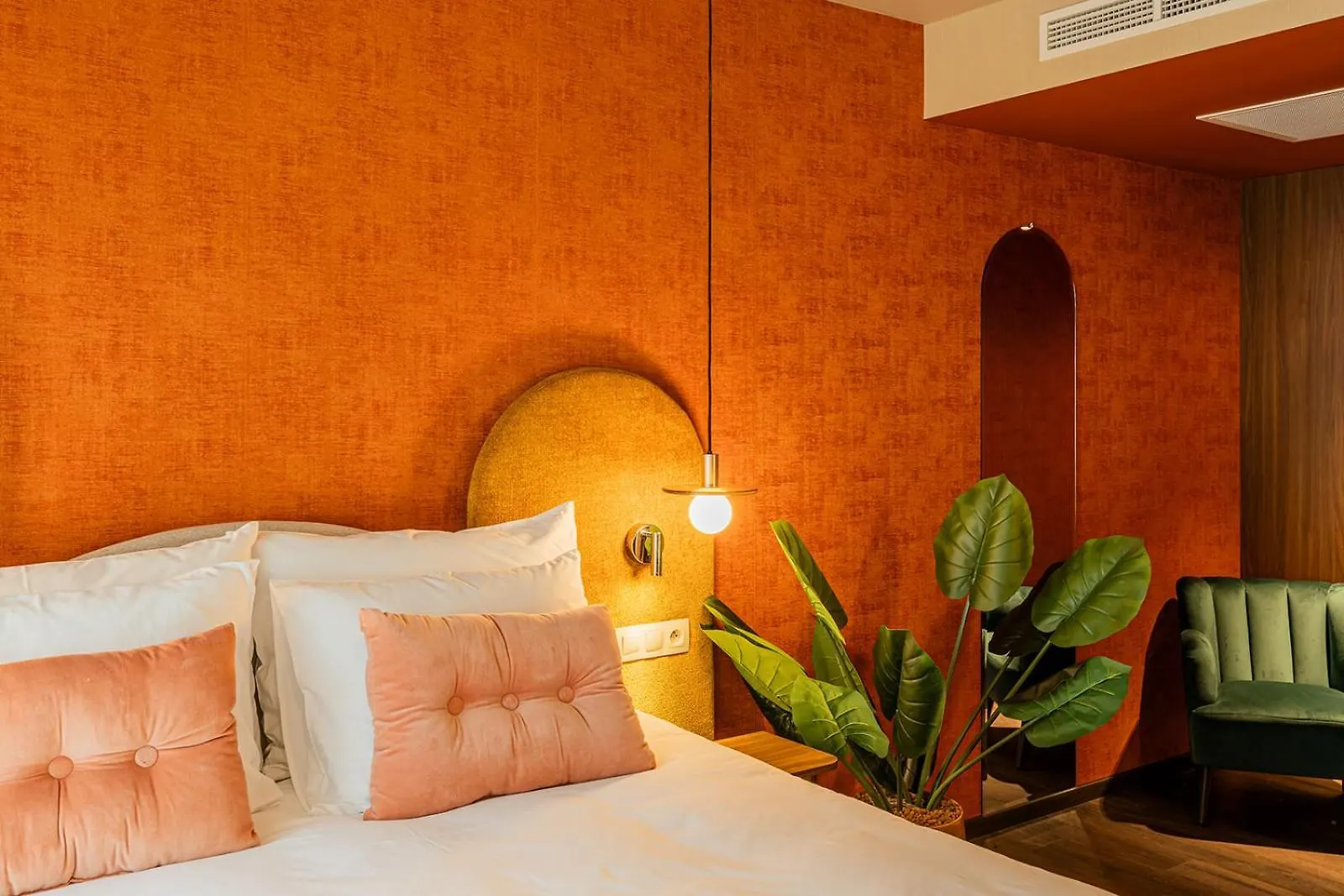Hotel The Ostendian
