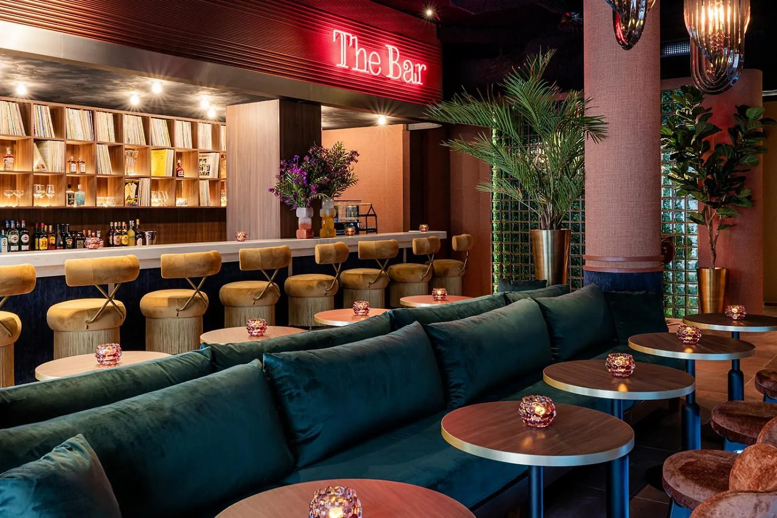 Hotel The Ostendian