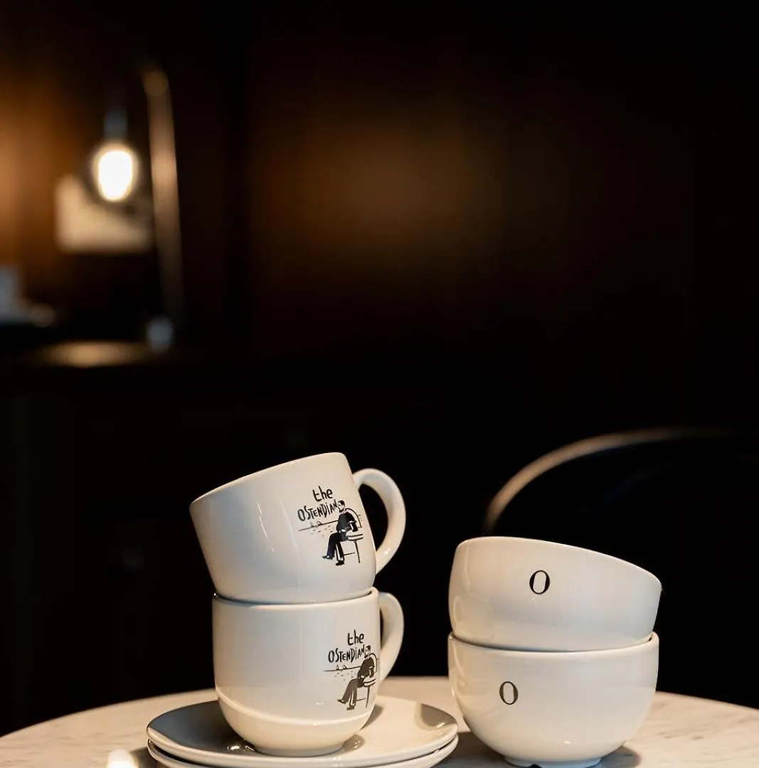The Ostendian 4*, Ostend Belgium