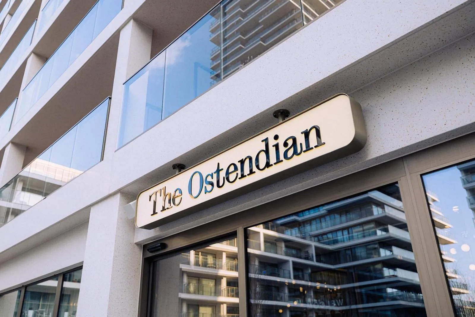 The Ostendian Hotel Ostend