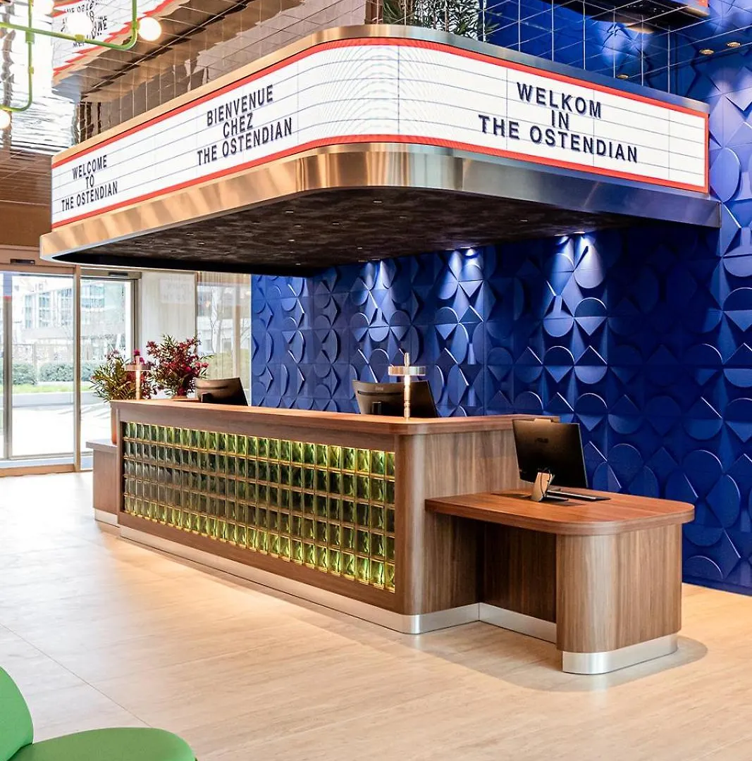 **** Hotel The Ostendian Belgium