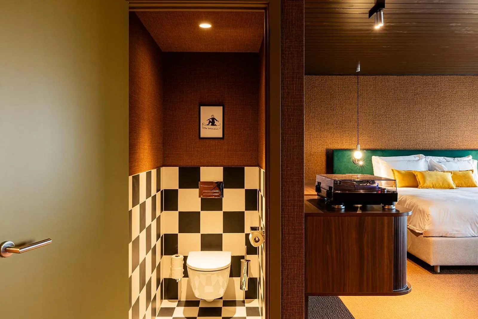 The Ostendian Hotel Ostend
