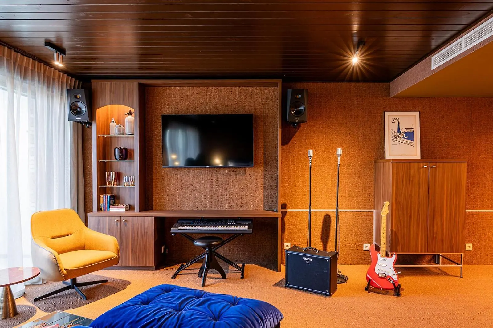 The Ostendian 4*, Ostend Belgium
