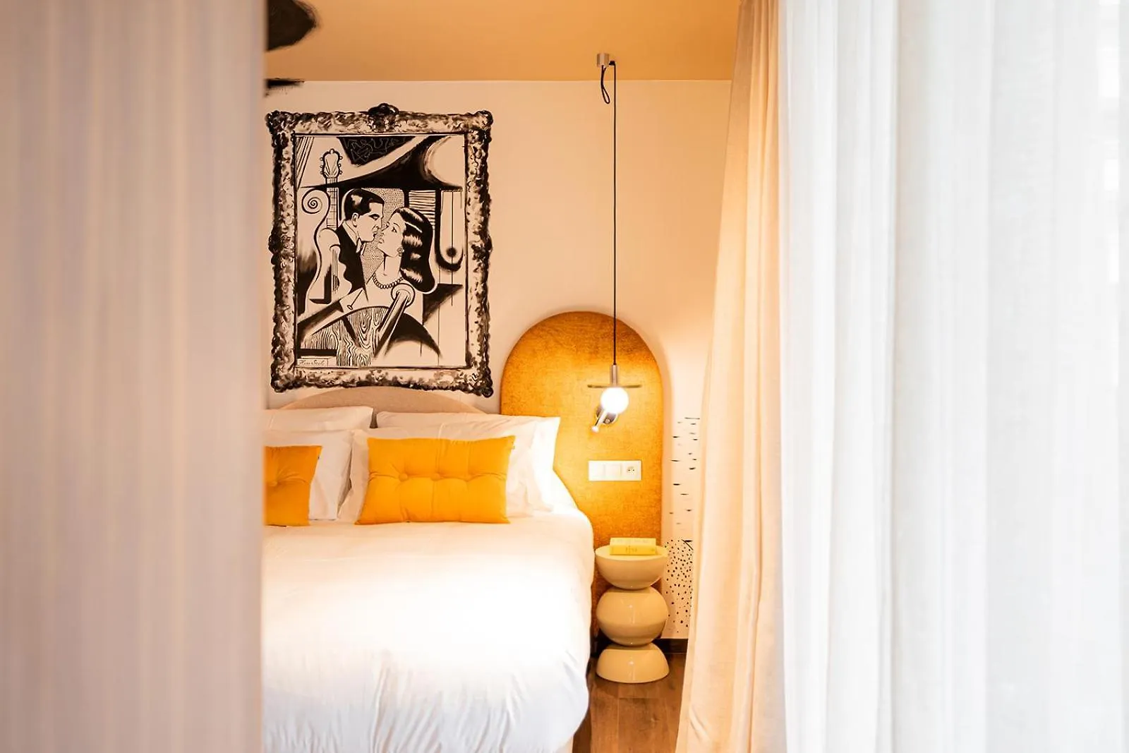 The Ostendian 4*, Ostend Belgium