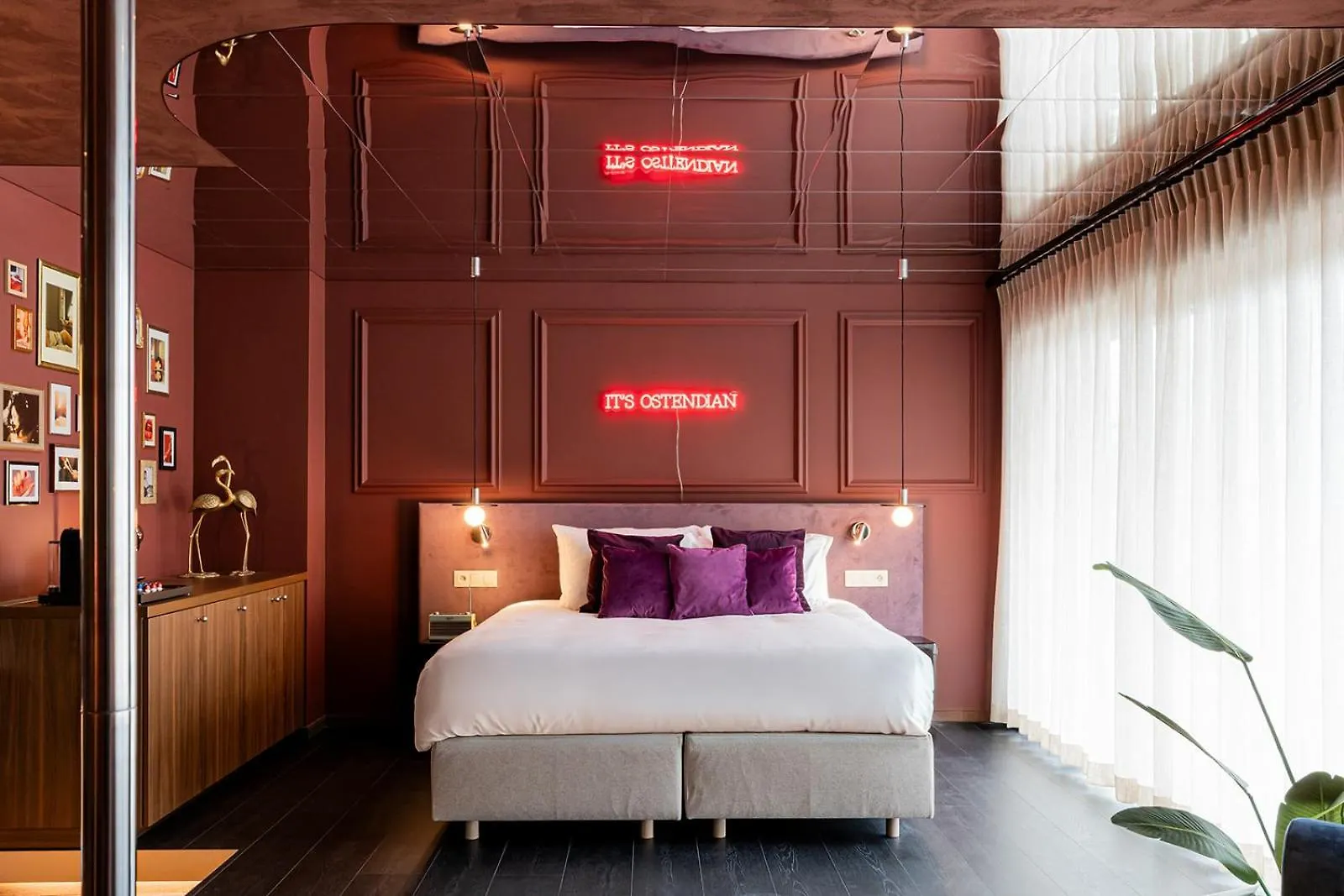 The Ostendian 4*, Ostend Belgium