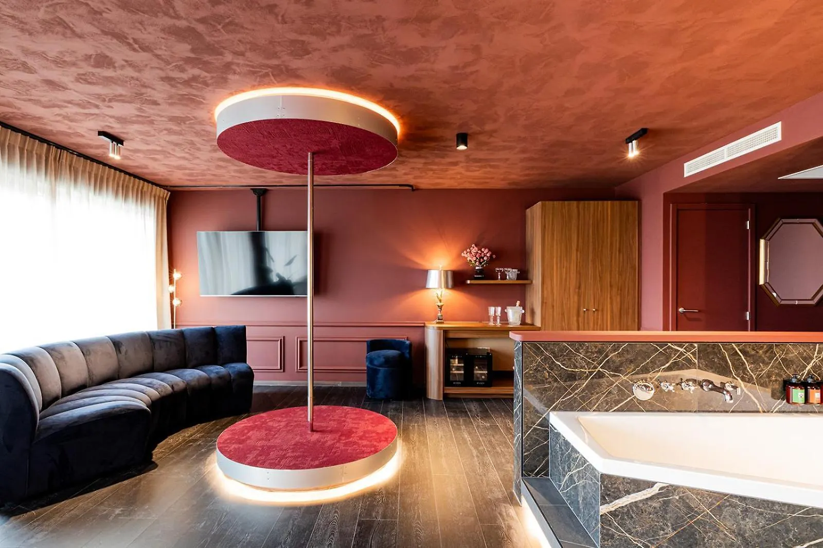 The Ostendian Hotel
