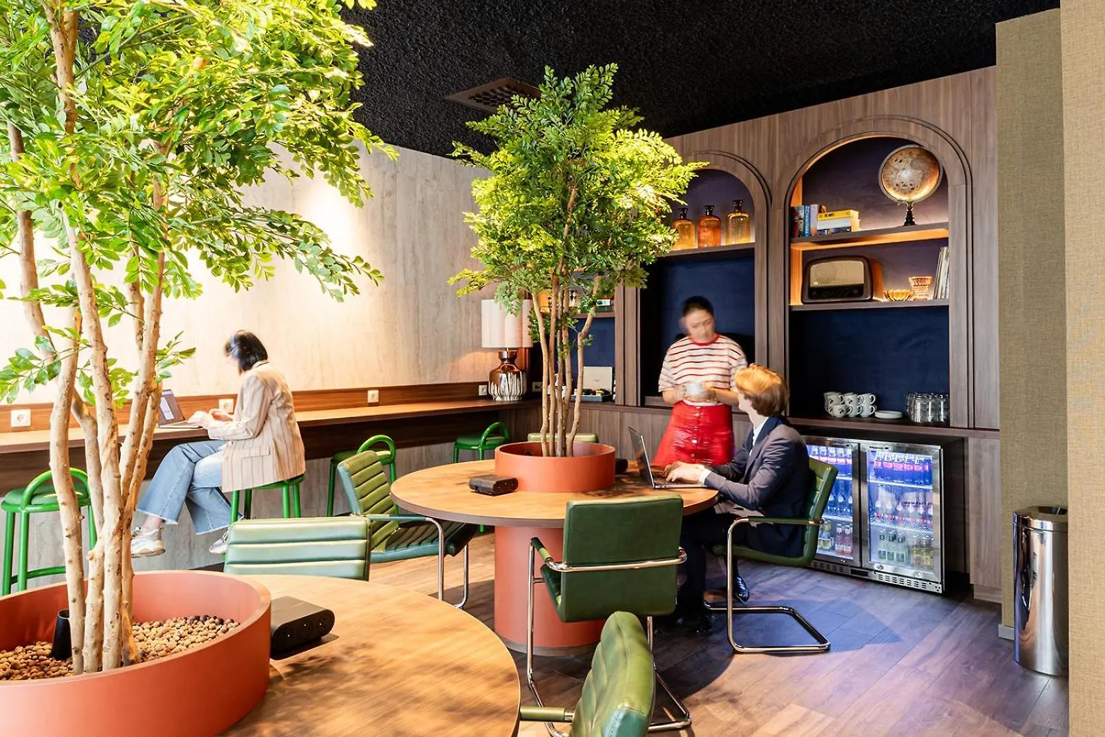 The Ostendian 4*, Ostend