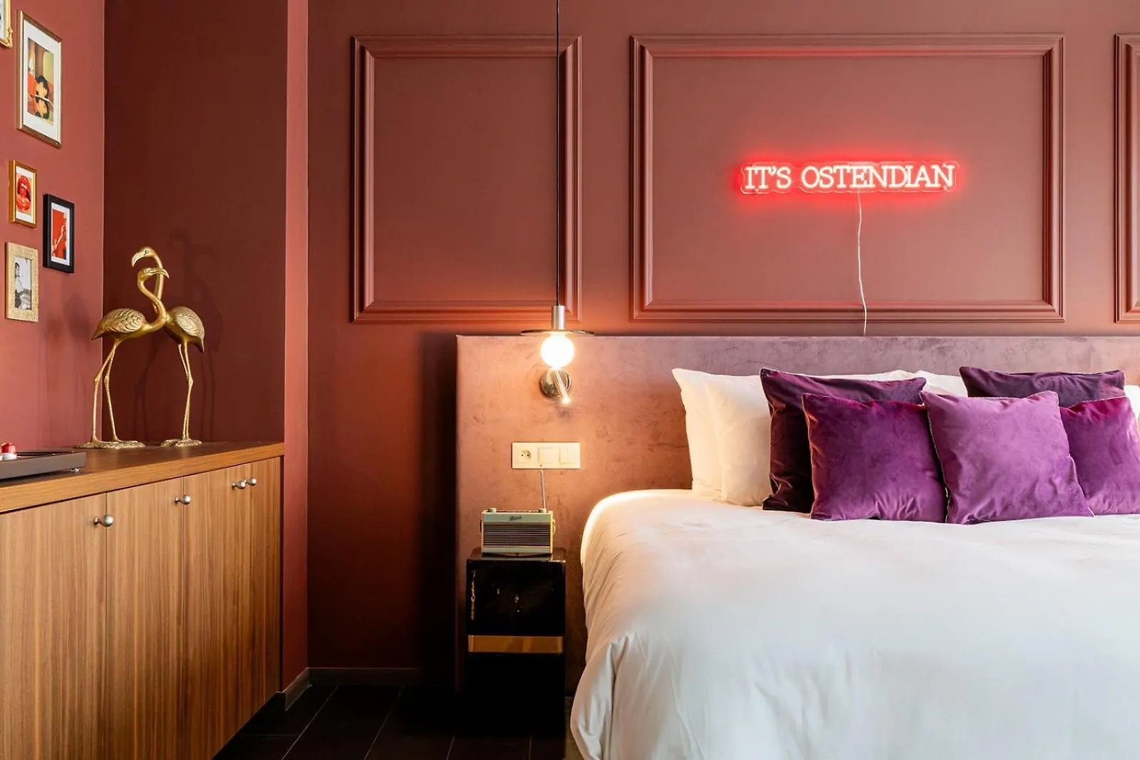 Hotel The Ostendian