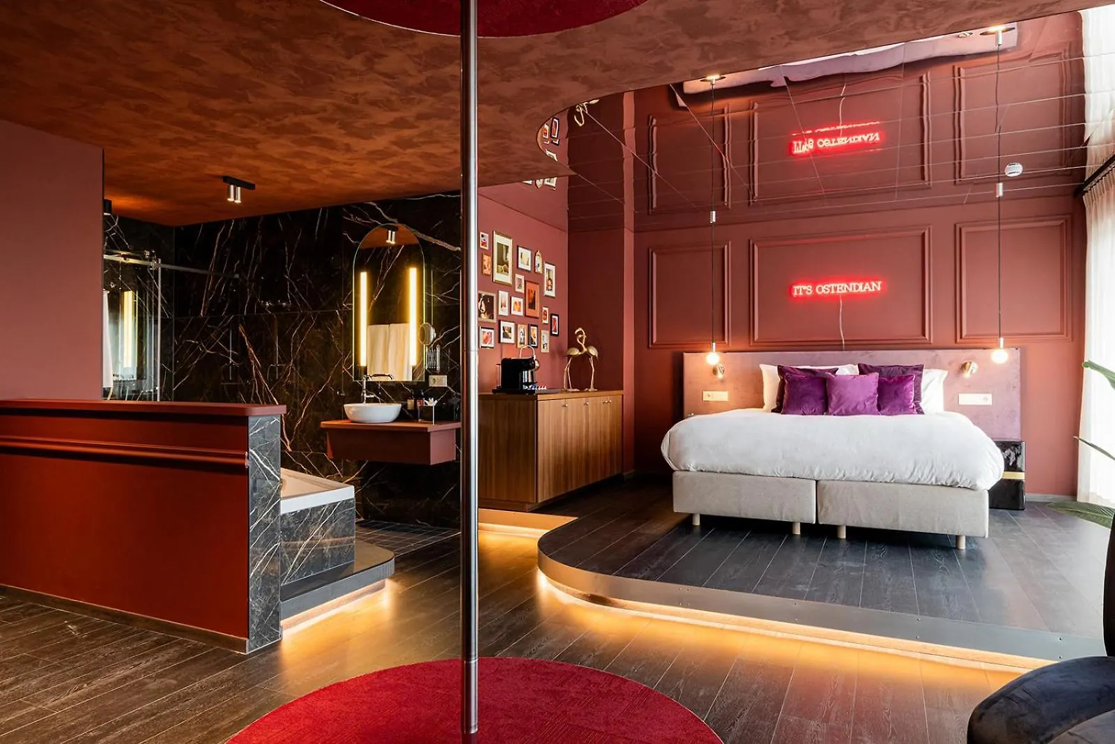 Hotel The Ostendian
