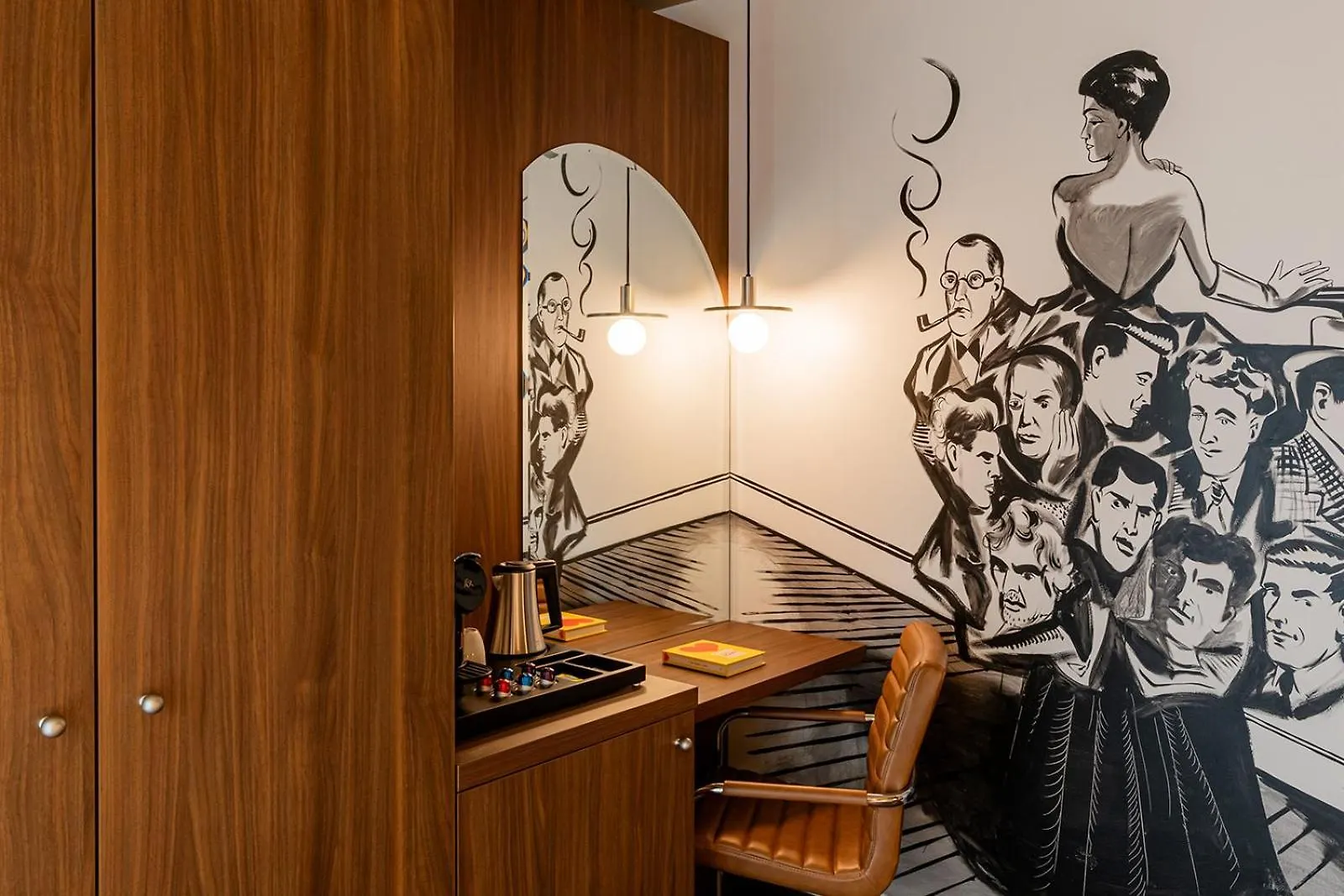 The Ostendian Hotel