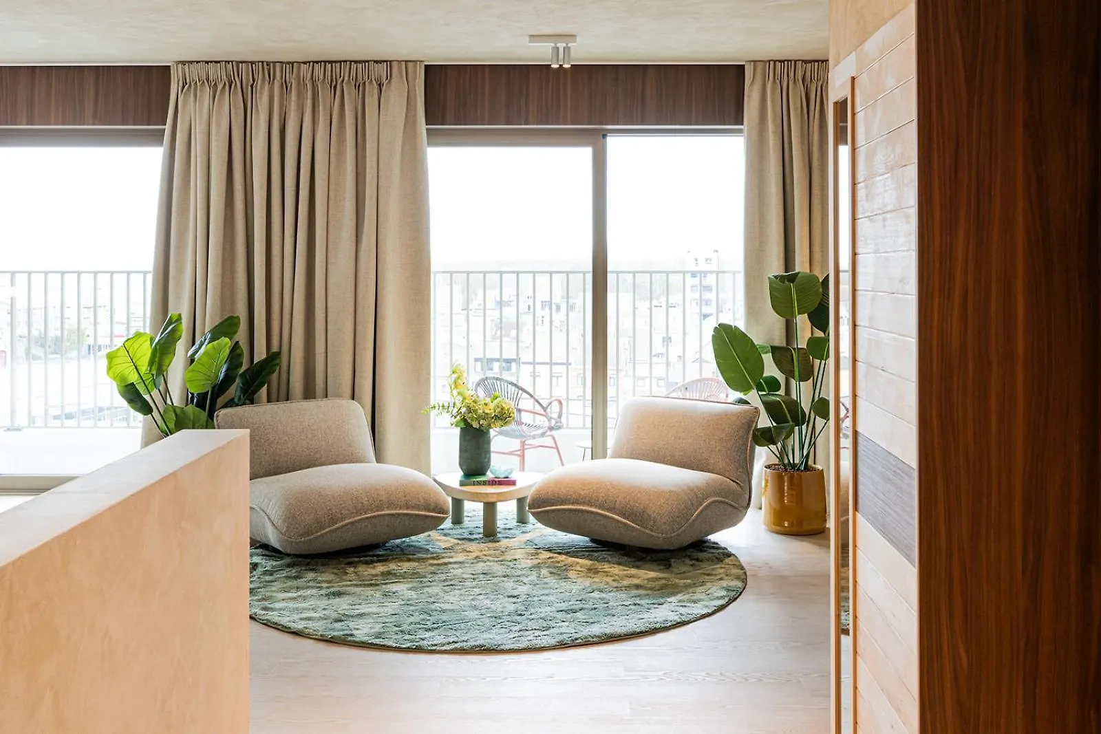 The Ostendian 4*, Ostend Belgium