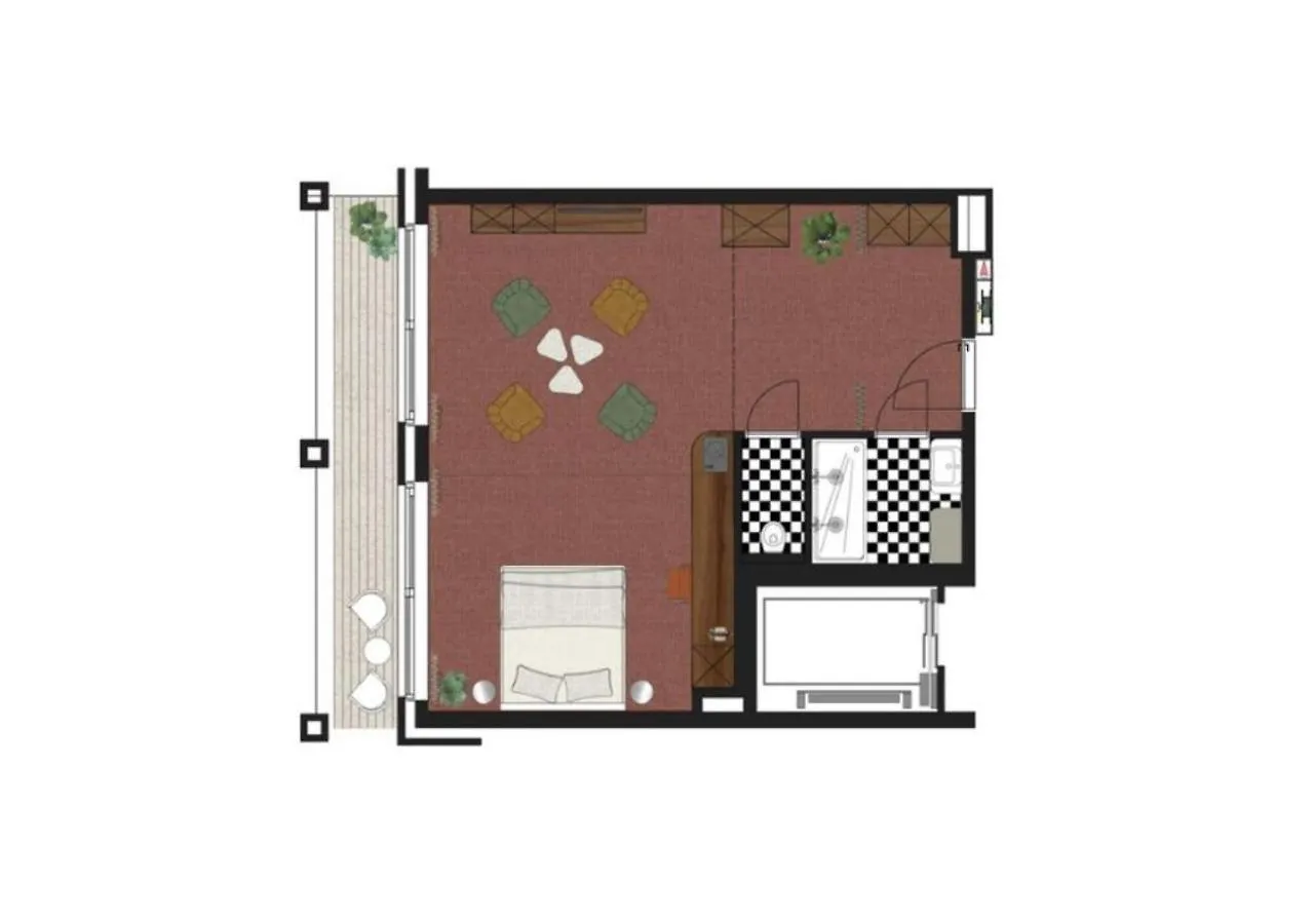 The Ostendian Hotel