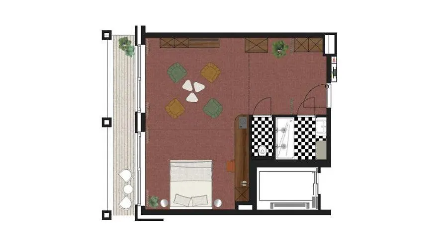 **** Hotel The Ostendian Belgie