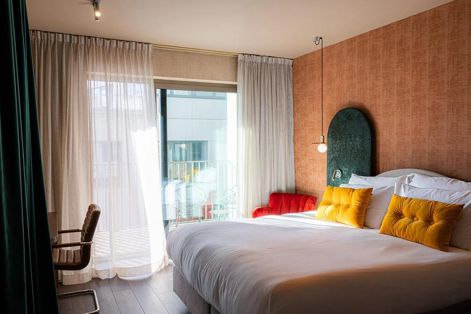 Hotel The Ostendian